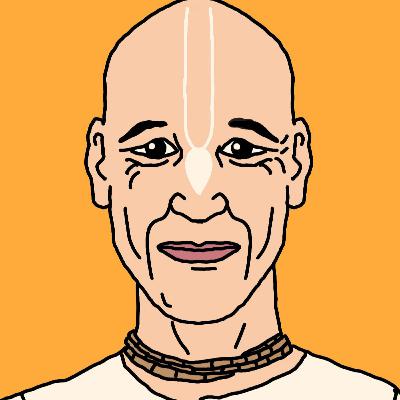 Soul on Fire | What it's like to practice bhakti from age 15 to age 65 - Anirudha Das