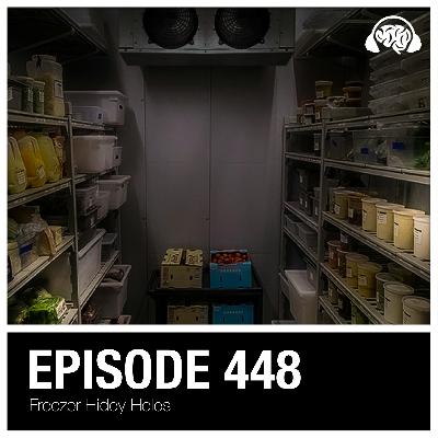 448: Freezer Hidey Holes