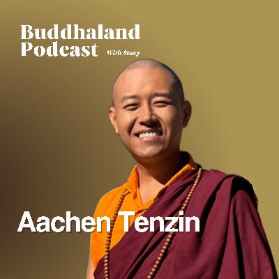 Khenpo Aachen Tenzin: From Monastery to Digital Age Khenpo Aachen Tenzin: From Monastery to Digital Age