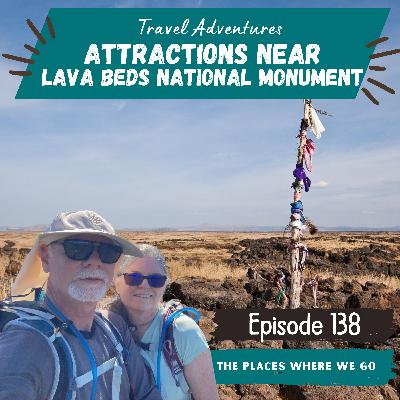 Escape to Adventure: Top Attractions Surrounding Lava Beds National Monument