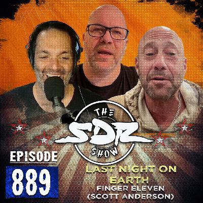 Finger Eleven (Scott Anderson) - Last Night On Earth Finger Eleven (Scott Anderson) - Last Night On Earth