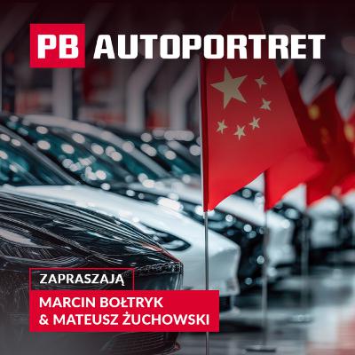 Elektro Imperium: jak Chiny wygrały wyścig na prąd. PB AUTOPORTRET