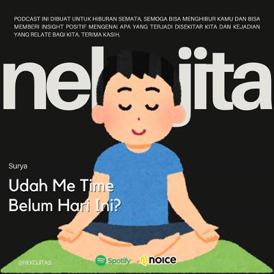 Udah Me Time Belum Hari Ini ?