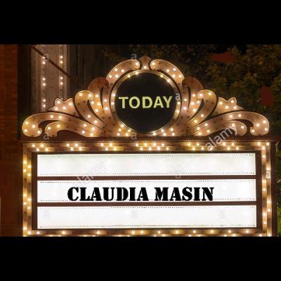 #1 Claudia Masin