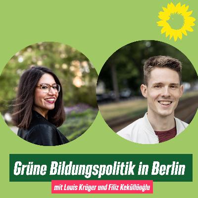 Macht Schule: Grüne Bildungspolitik in Berlin