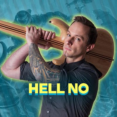 Mick Gordon speaks his TRUTH!