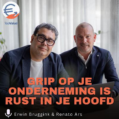 Grip op je onderneming is Rust in je hoofd. Grip op je onderneming is Rust in je hoofd.
