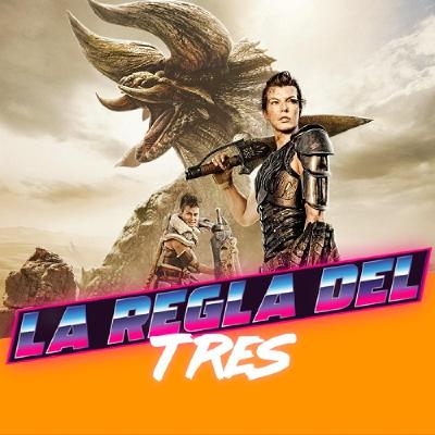 L3 4x15 - El PEOR Monster Hunter