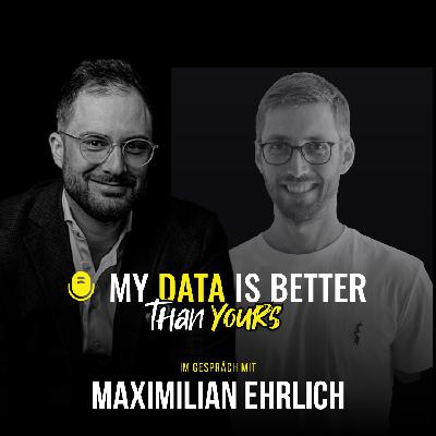 Wie man ein Datenteam von Grund auf aufbaut - mit Max E., tonies®