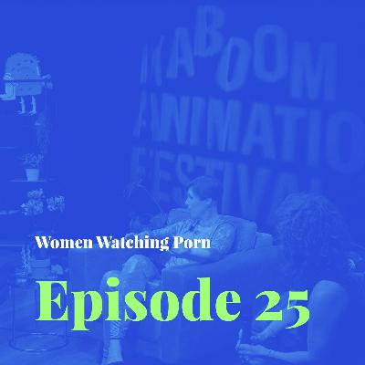 Episode 25 - Live at Kaboom Animation festival
