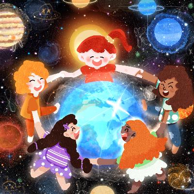 EP17:宇宙说我是天选之女 EP17:宇宙说我是天选之女