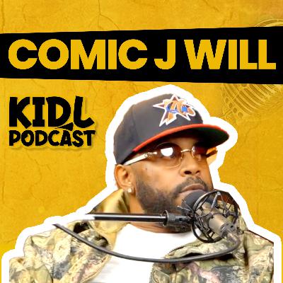 Comic J Will Says Buffed Up 2 Is Coming