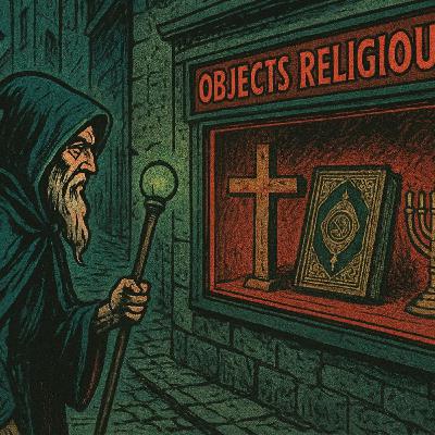 Ciencias Ocultas y Religión