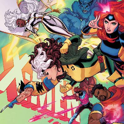 X-Men 97 Season 1 Finale (part 1) X-Men 97 Season 1 Finale (part 1)