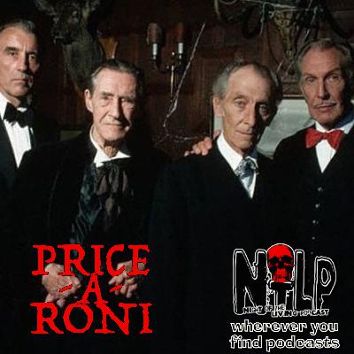 Vincent Price-A-Roni - House of the Long Shadows