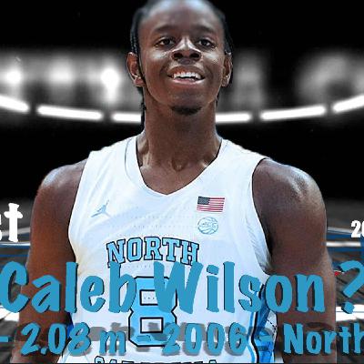 NBA Draft 2026 : Qui est Caleb Wilson ? NBA Draft 2026 : Qui est Caleb Wilson ?