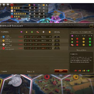 Long Distance Gaming - Scythe - MeepleGamers Podcasts Long Distance Gaming - Scythe - MeepleGamers Podcasts