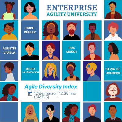 Agilidad en Latinoamérica - Indice de Diversidad