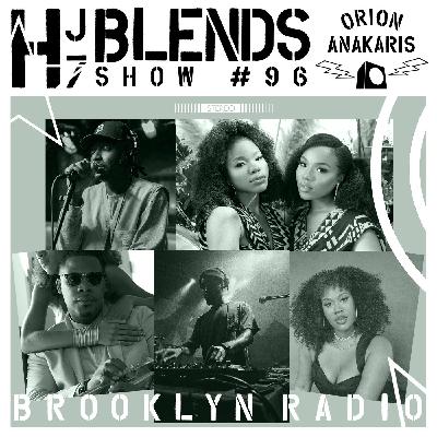 HJ7 Blends #96 - Orion Anakaris