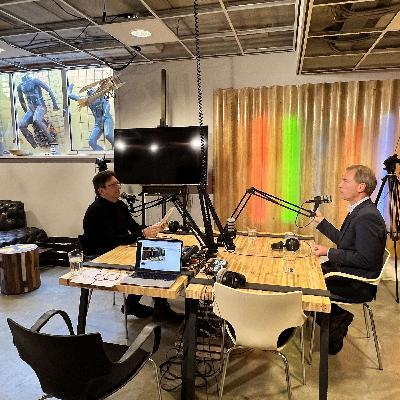 Roel Verheul in gesprek met Jempi Moens over gedragsverandering in organisaties. Roel Verheul in gesprek met Jempi Moens over gedragsverandering in organisaties.