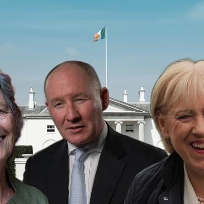 Tús Áite: Toghchán na hUachtaránachta