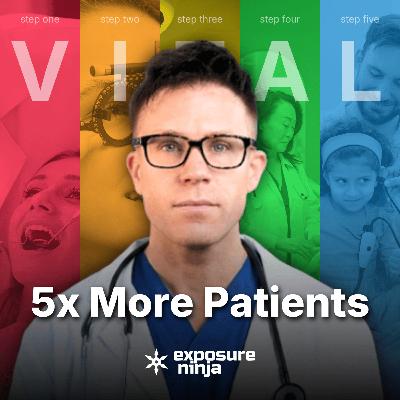 The 5-Step System We Use to Get Healthcare Clients 5x More Leads The 5-Step System We Use to Get Healthcare Clients 5x More Leads