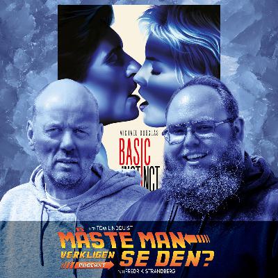 Avsnitt 19 - Basic instinct (1992) Avsnitt 19 - Basic instinct (1992)