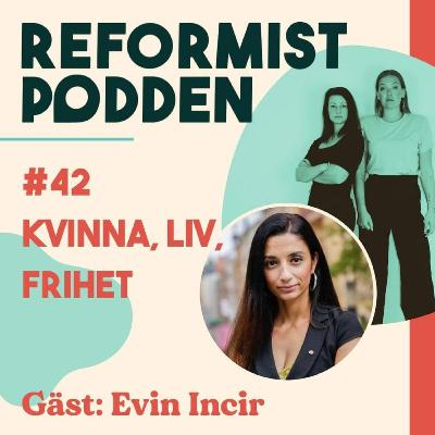 #42 kvinna, liv, frihet