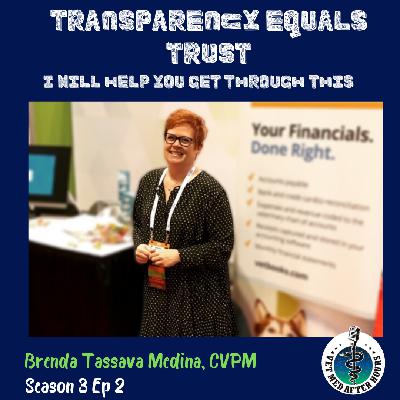 Transparency Equals Trust