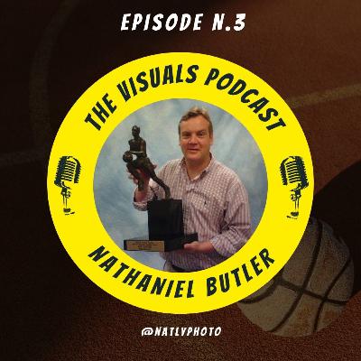 Nathaniel Butler: Capturing Legendary NBA Photographs Since 1984