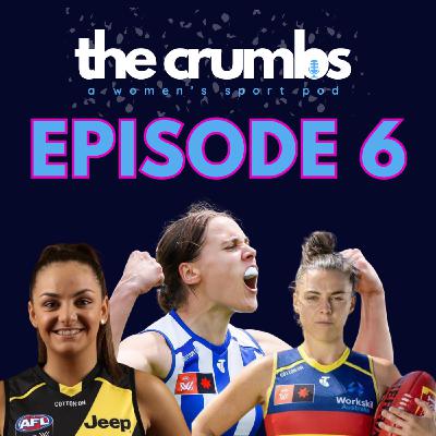 2024 AFLW Grand Final Preview! | The Crumbs Podcast | Ep.6 2024 AFLW Grand Final Preview! | The Crumbs Podcast | Ep.6