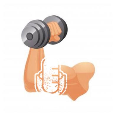 PodCast dos Manos: Seja Forte. Julio César PodCast dos Manos: Seja Forte. Julio César