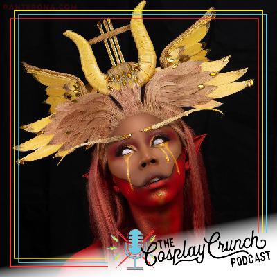S2 E15 The Cosplay Crunch W/ Panterona Cosplay