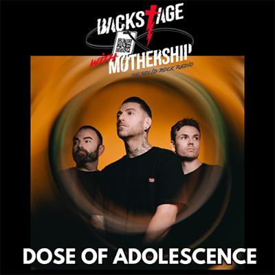 Dose of Adolescence: 'Zircon Avenue' Album & Exclusive Interview Dose of Adolescence: 'Zircon Avenue' Album & Exclusive Interview