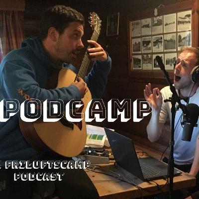 Podcamp Onsdag (uke 31)- Sol, lek og show!