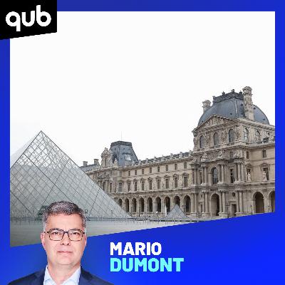 «Ils ont été choqués»: les témoins du vol au Louvre commencent à partager leur expérience
