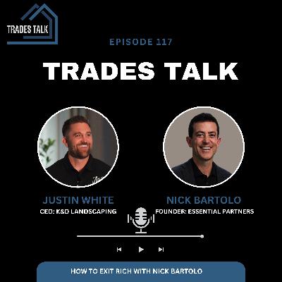 How To Exit Rich With Nick Bartolo How To Exit Rich With Nick Bartolo