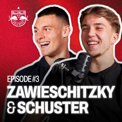 Zawieschitzky und Schuster über Debüts, WM-Aura und Trikot-Tausch mit Courtois Zawieschitzky und Schuster über Debüts, WM-Aura und Trikot-Tausch mit Courtois