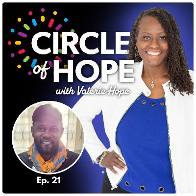 How to Rebuild Life & Relationships After Prison | Ep. 21 COH | Valerie Hope How to Rebuild Life & Relationships After Prison | Ep. 21 COH | Valerie Hope