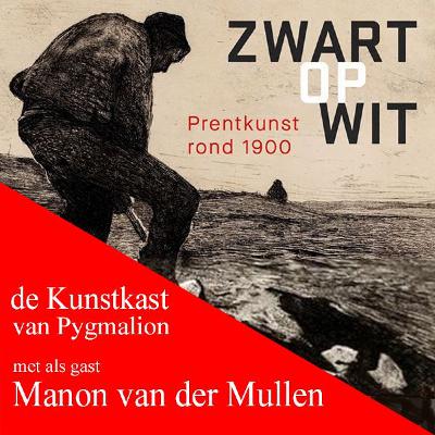 23. De grafiektentoonstelling 'Zwart op Wit'