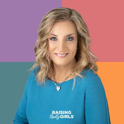 Ep. 295 — Raising Daughters to Love God, Family, and Freedom with Debbie Kraulidis (Moms for America)