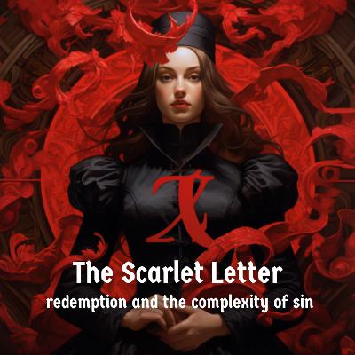 "The Scarlet Letter" | Redemption and the Complexity of Sin | Reflective Sleeping Story & Guided Meditation