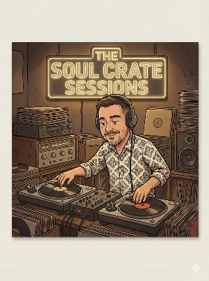 The Soul Crate Sessions: Jazzy Hip-Hop & Neo-Soul Flips