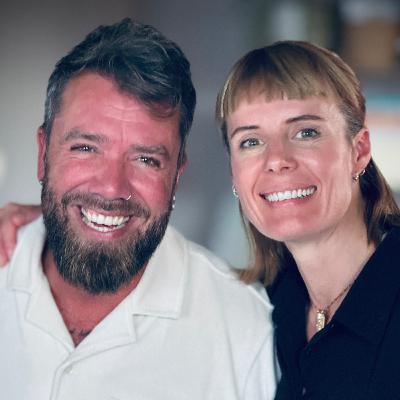 #36 Å ta imot kjærligheten med åpne armer - med Bård #36 Å ta imot kjærligheten med åpne armer - med Bård