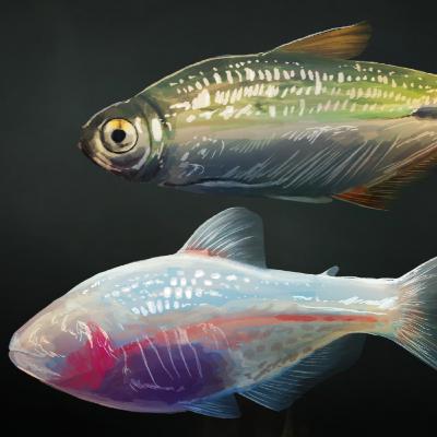 When You Trap A Fish In A Cave Forever, This Happens