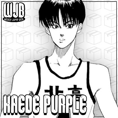 Kaede Purple (Protótipo de Slam Dunk) | One-Shots
