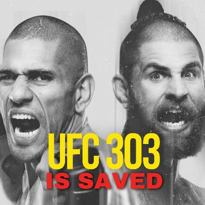 UFC 303 is Saved