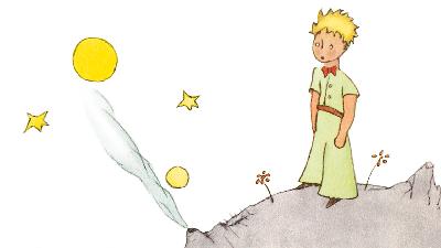 Der kleine Prinz | Hörspiel von Antoine de Saint-Exupéry