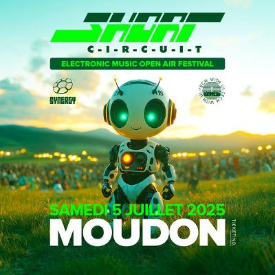 BLACK PAPS Live @ Short Circuit Festival 2025