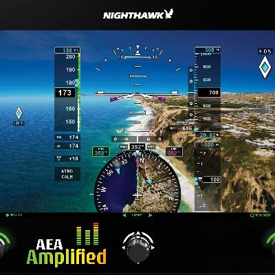 Ep. 59 – Rethinking the Cockpit: Inside Nighthawk’s Guardian Avionics System with CEO Paul Martin